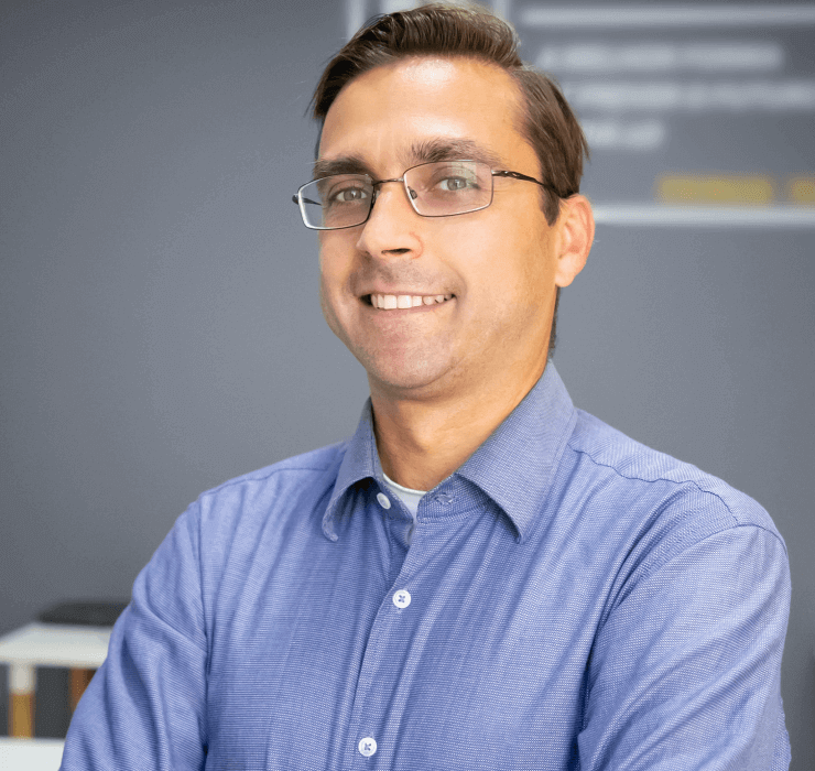 Photo of Michael Johnson